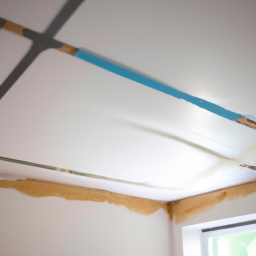 Installation plafond chauffant : une solution de chauffage discrète et efficace Passy